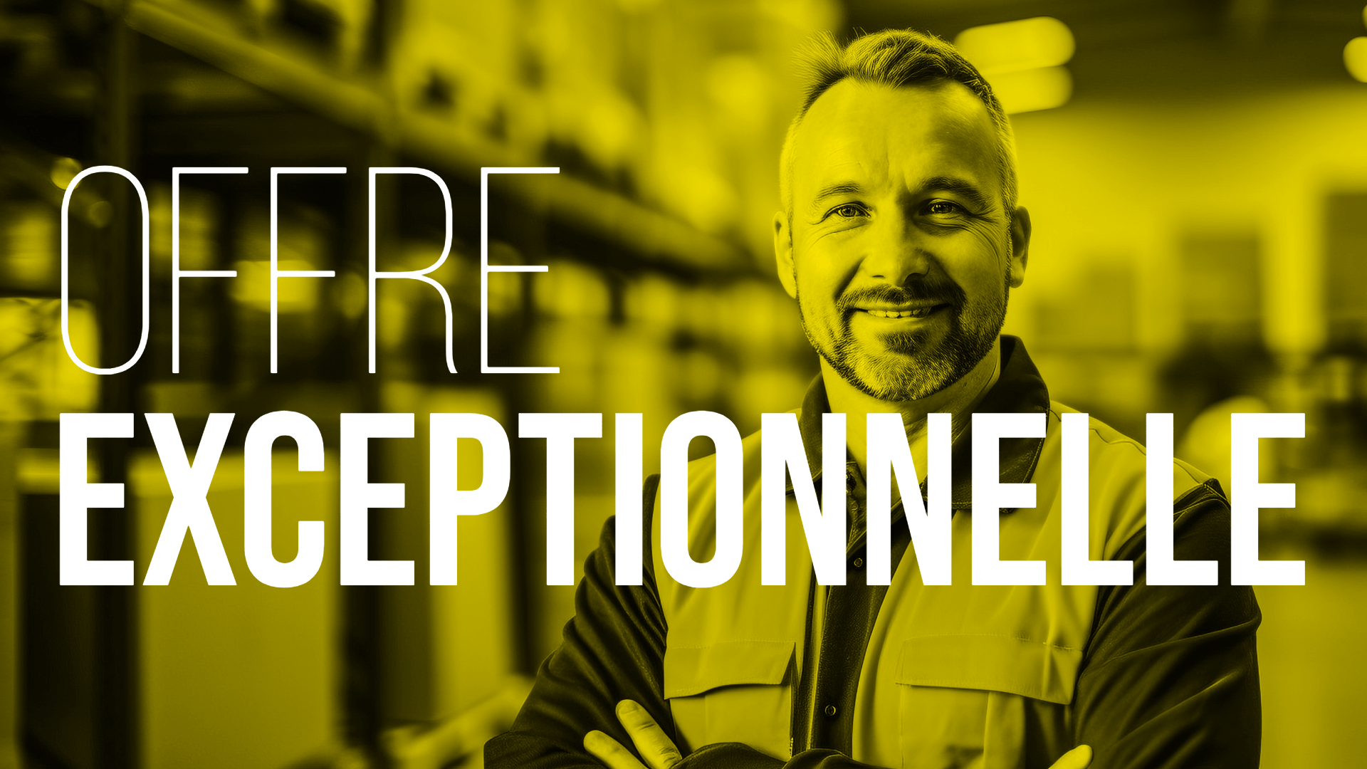 OFFRE EXCEPTIONNELLE