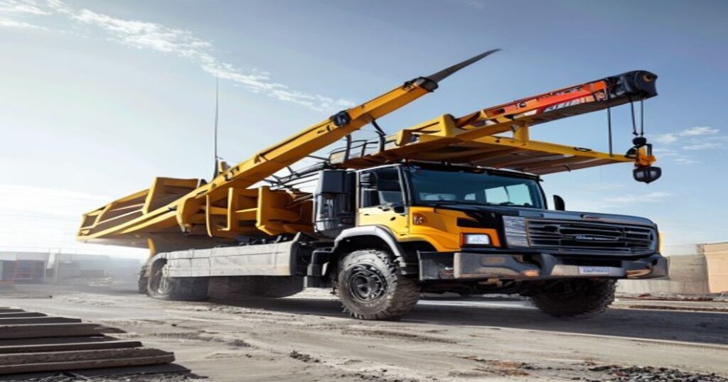 Camion-grue : quel CACES R490 pour la grue de chargement