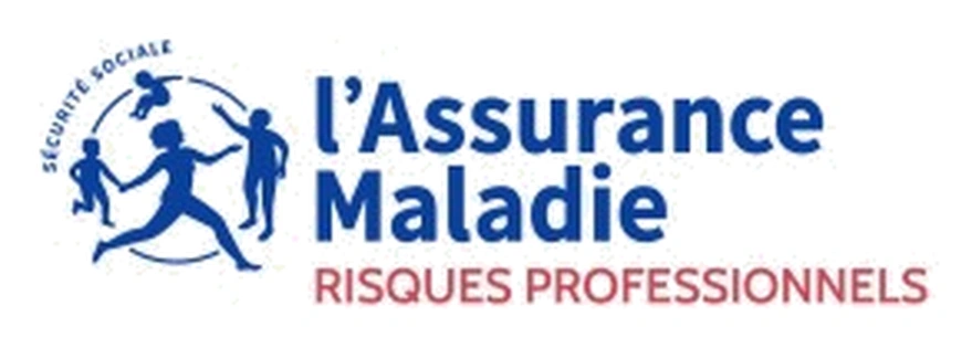 Logo Assurance Maladie — Risques Professionnels
