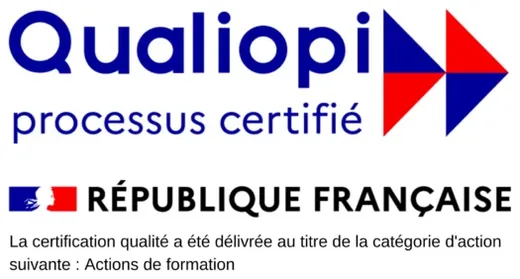 Logo Qualiopi