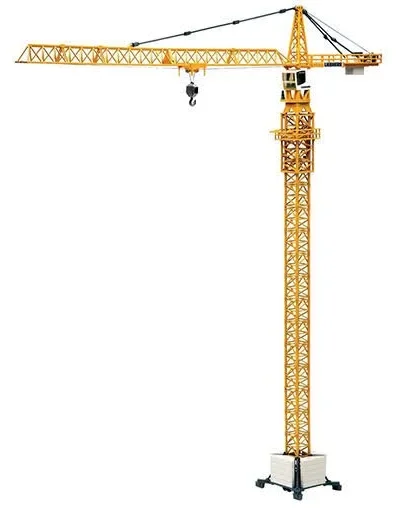 Grue à tour