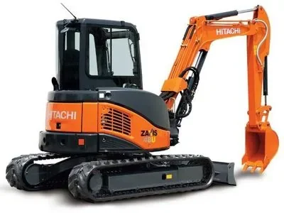 Pelle Hitachi ZAXIS