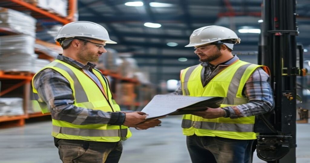 Intérimaire et CACES : remise de l'autorisation de conduite par l'entreprise utilisatrice