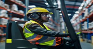 reconversion cariste — formation FORMAFORCE