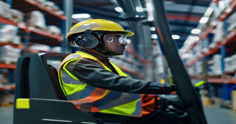 reconversion cariste — formation FORMAFORCE