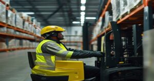 reconversion logistique — formation FORMAFORCE
