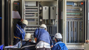 armoire de chantier — formation FORMAFORCE
