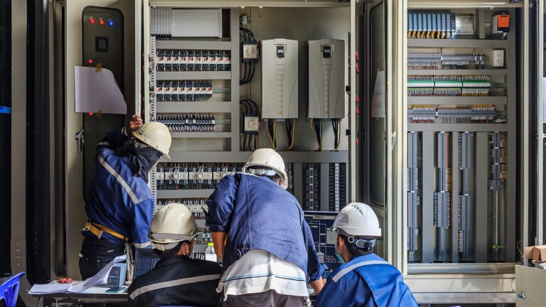 armoire de chantier — formation FORMAFORCE