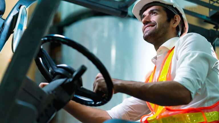 chariot en zone ATEX — formation FORMAFORCE