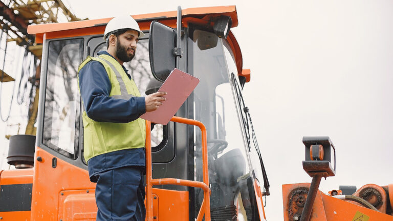 grue auxiliaire — formation FORMAFORCE