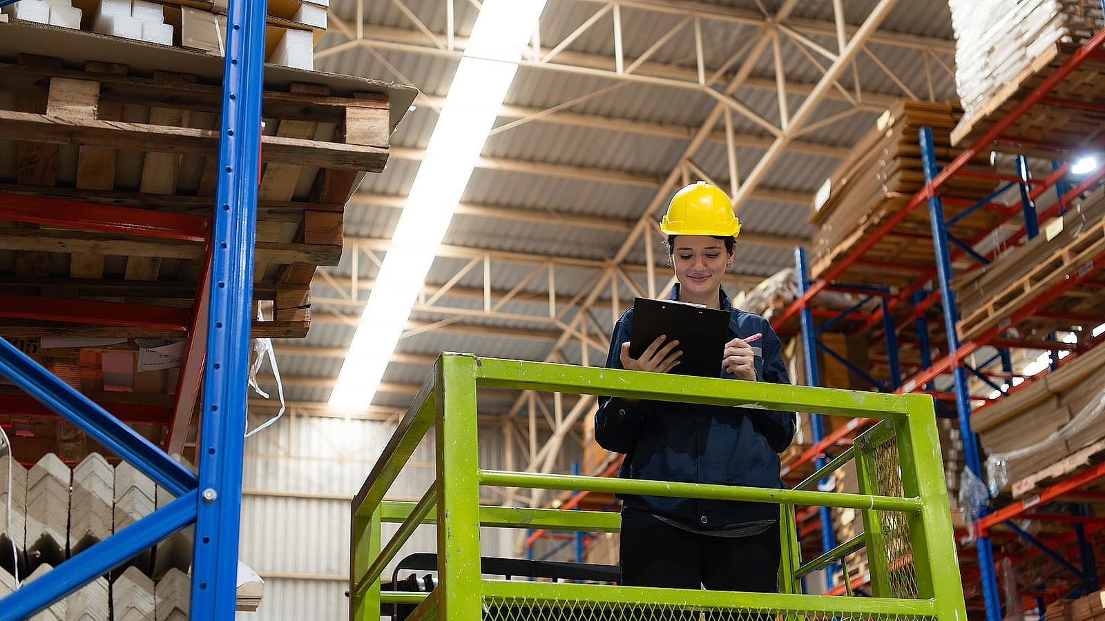 devenir préparateur de commandes — formation FORMAFORCE