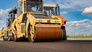 engin chantier route — formation FORMAFORCE