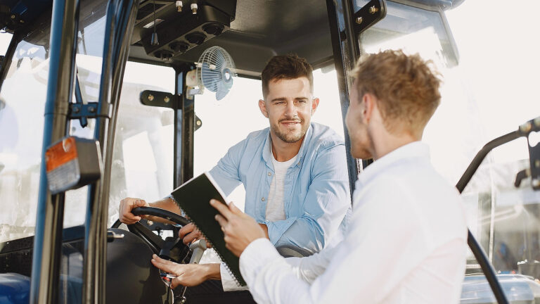 examen CACES R482 — formation FORMAFORCE