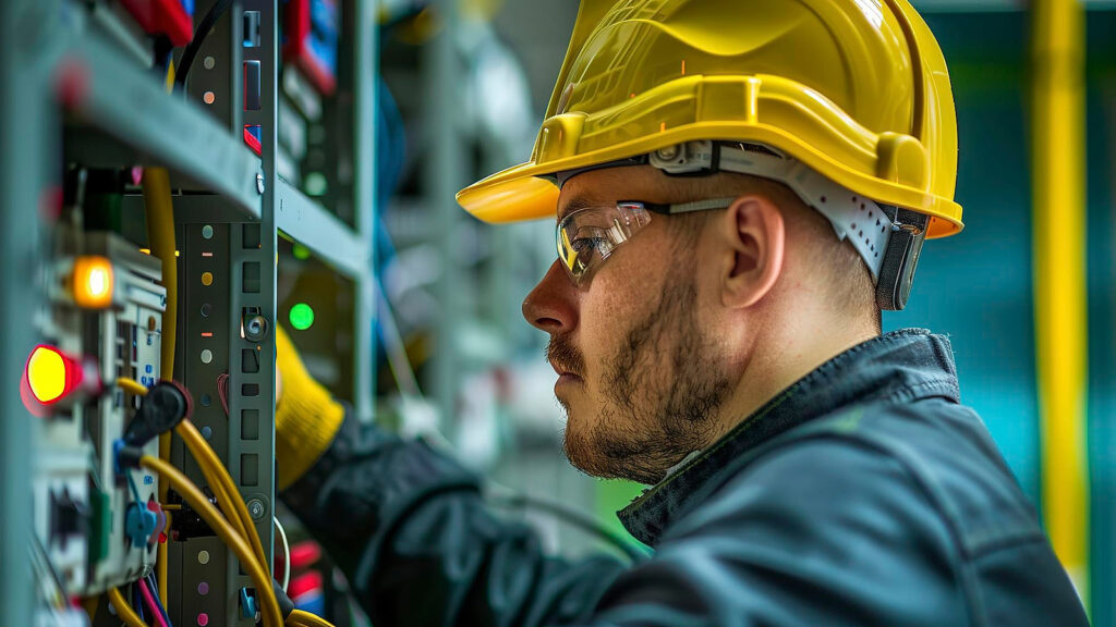 habilitation électrique — formation FORMAFORCE