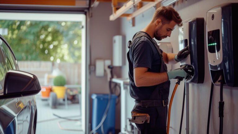 habilitation électrique véhicule — formation FORMAFORCE