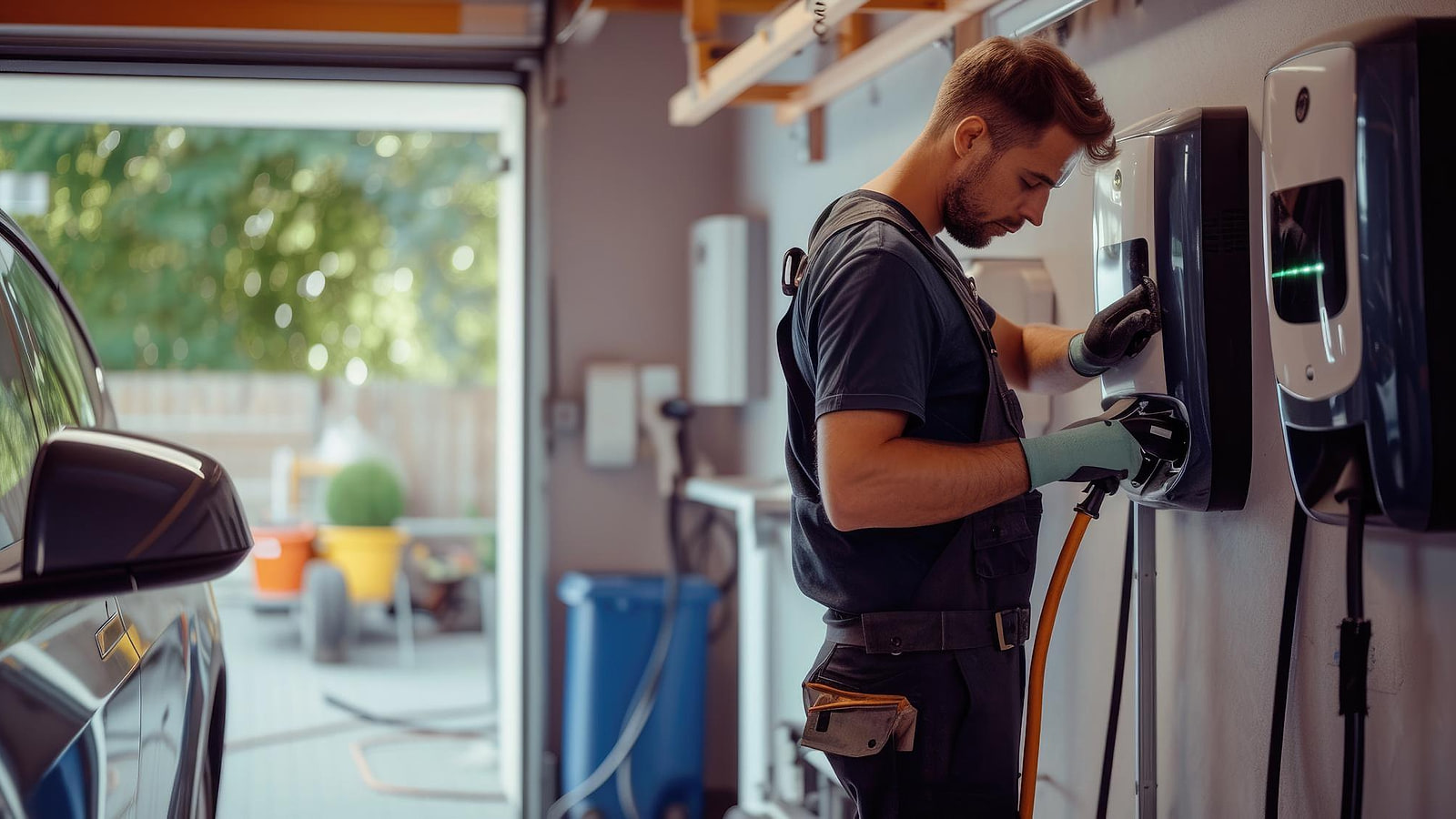 habilitation électrique véhicule — formation FORMAFORCE