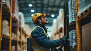 intérim logistique — formation FORMAFORCE