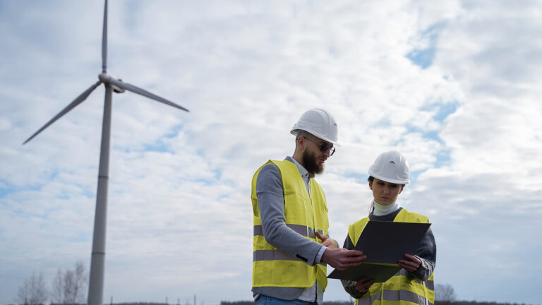 maintenance éolienne — formation FORMAFORCE