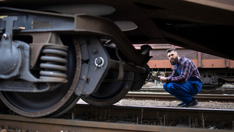 travaux ferroviaires — formation FORMAFORCE
