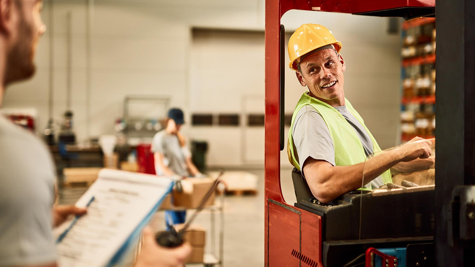 immersion professionnelle — formation FORMAFORCE