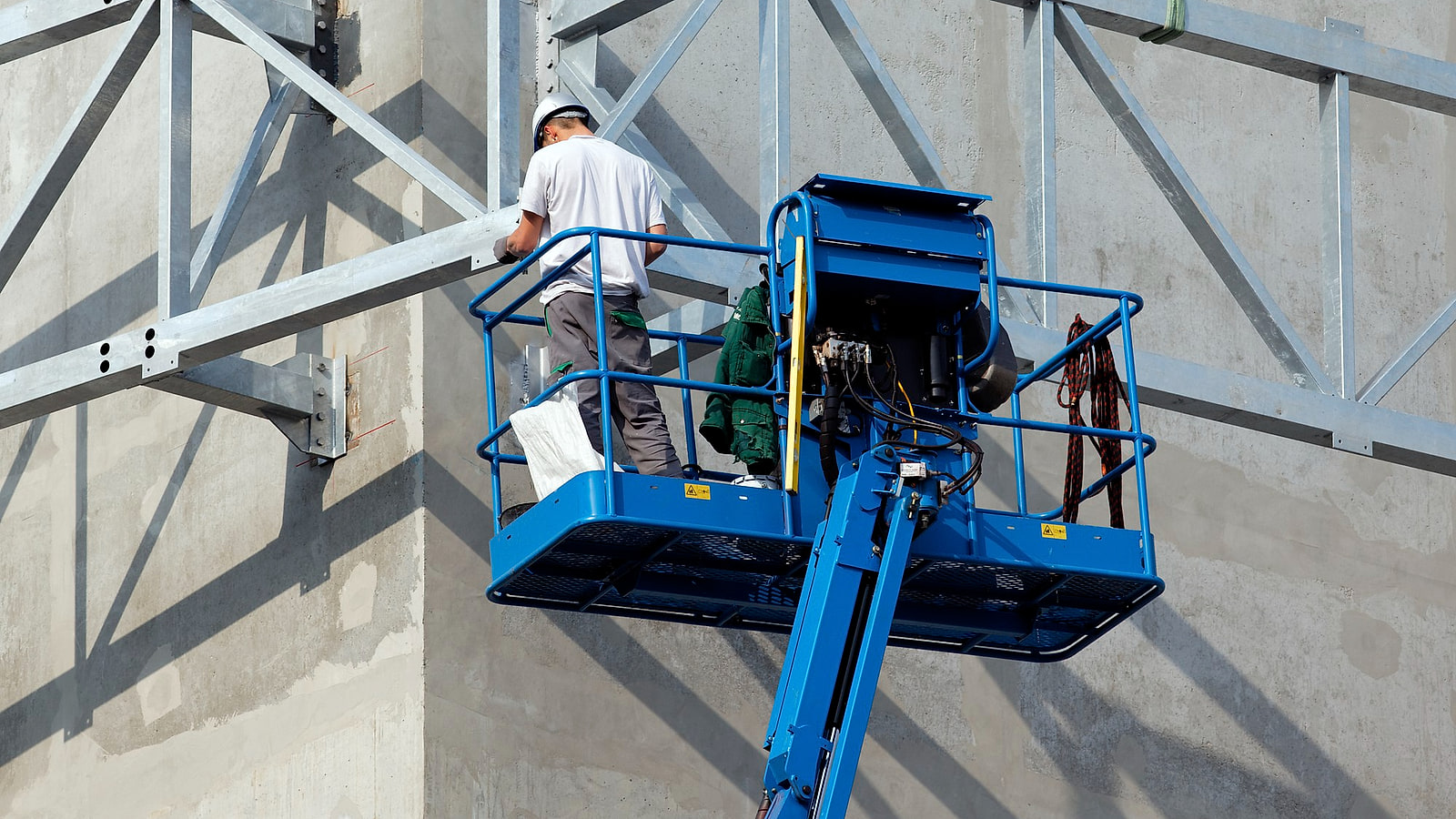 secours en hauteur — formation FORMAFORCE
