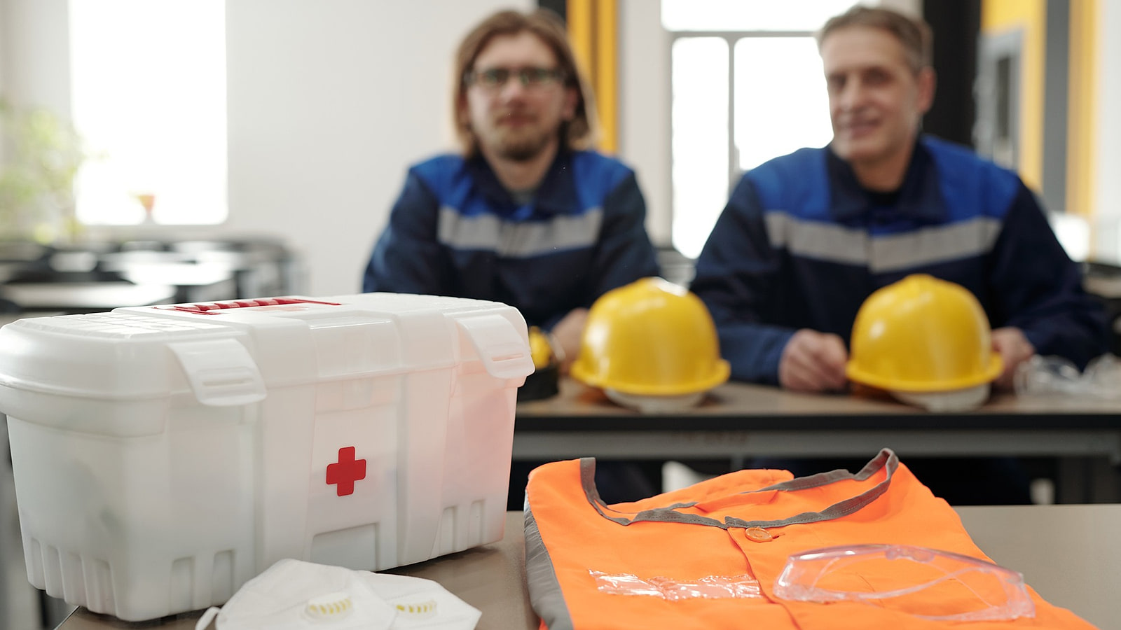 acteur de prévention — formation FORMAFORCE