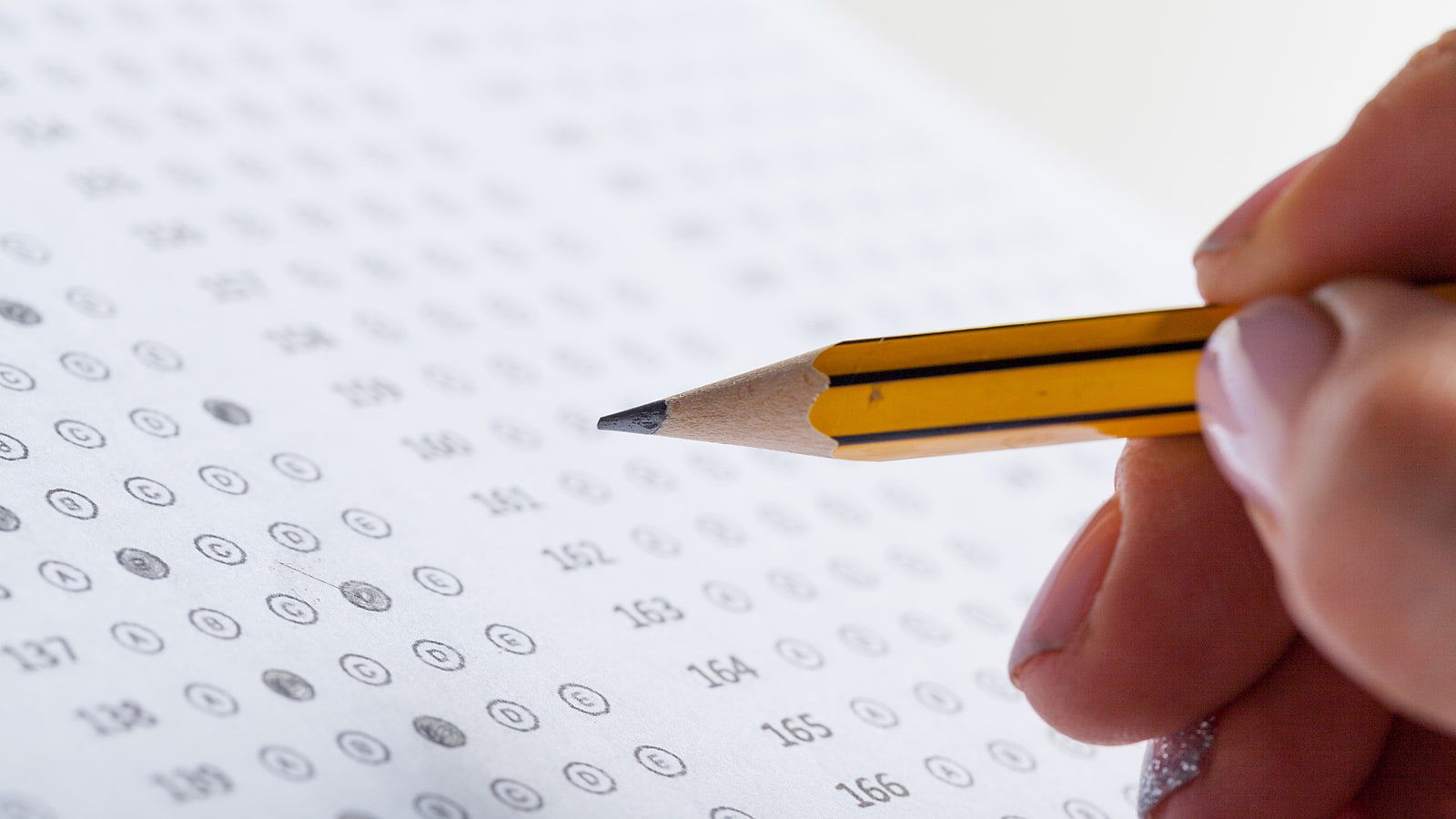 Formateur expliquant le marquage des réseaux à deux opérateurs préparant l'examen QCM AIPR