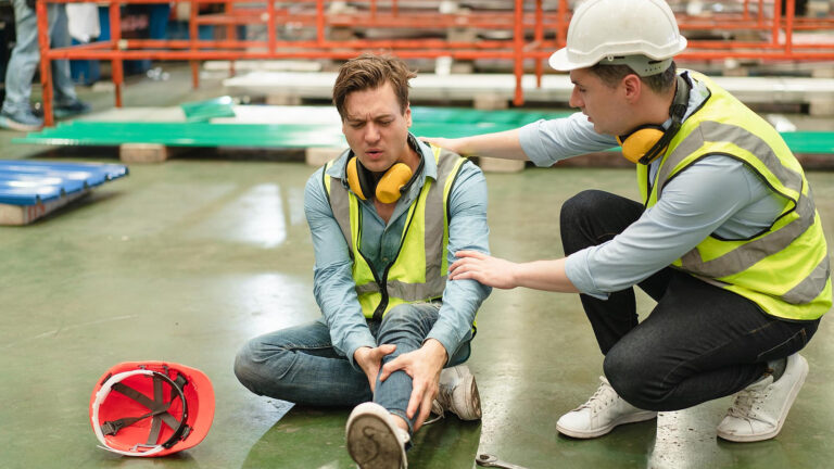accident pendant la formation — formation FORMAFORCE