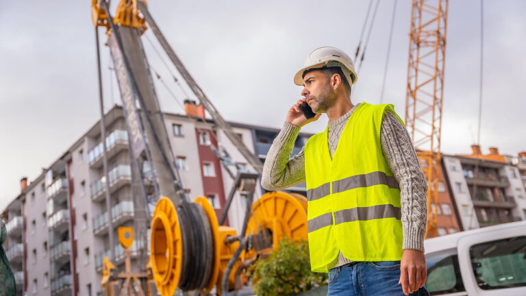 grutier prise de poste — formation FORMAFORCE