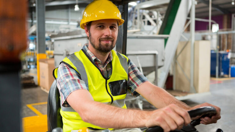 passer le CACES sur son engin — formation FORMAFORCE