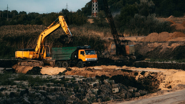 CACES dumper — formation FORMAFORCE