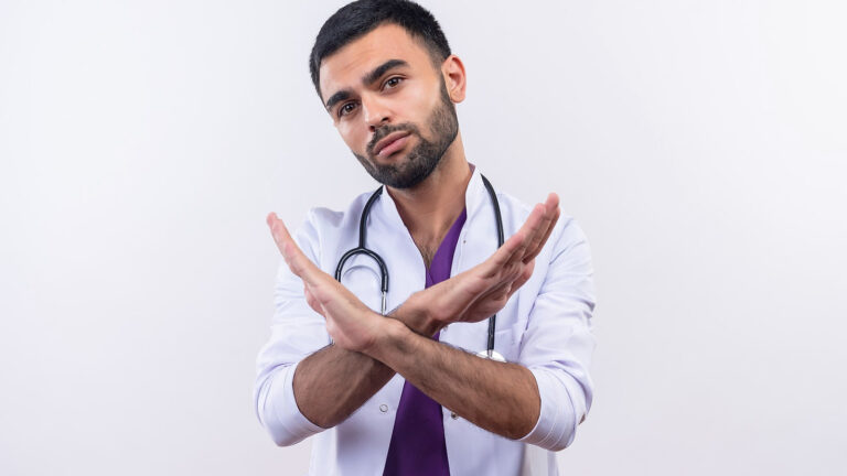 refus d'attestation médicale — formation FORMAFORCE