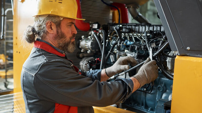 rétrofit électrique engin — formation FORMAFORCE