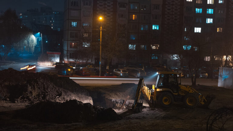 travail de nuit chantier — formation FORMAFORCE
