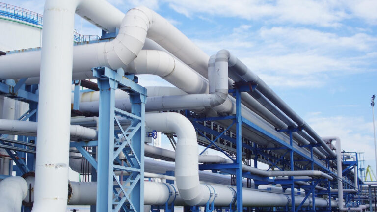 réseau de gaz — formation FORMAFORCE
